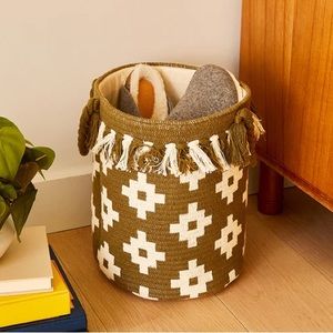 Summer & Rose Dune Woven Basket